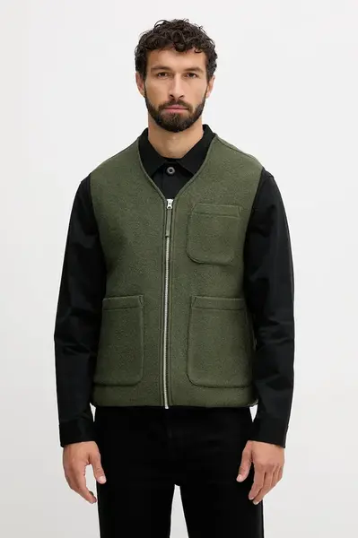 Vesta s přídavkem vlny United Colors of Benetton