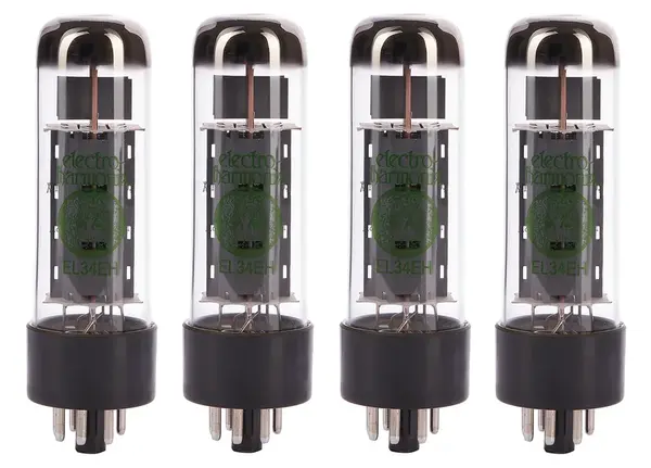 Electro-Harmonix EL34 QUAD