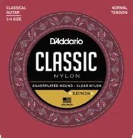 D'Addario EJ27N 3/4