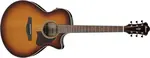 Ibanez AE160S Vintage Mahogany Sunburst