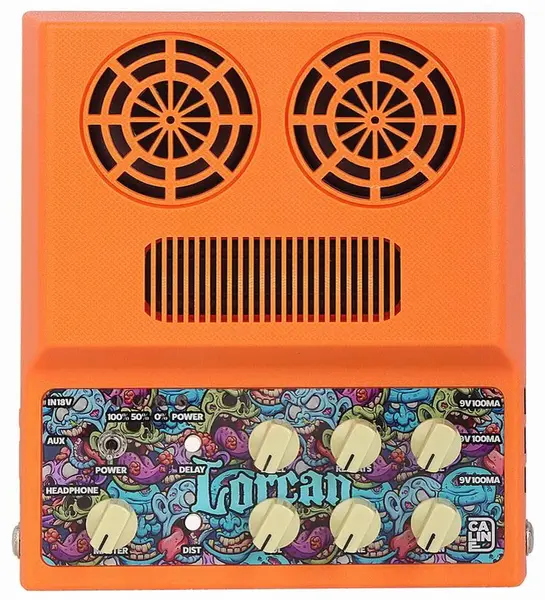 Caline Lorcan Guitar