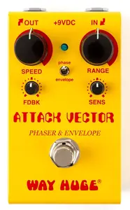 Way Huge ATTACK VECTOR