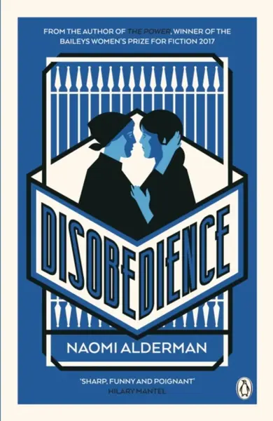 Disobedience - Naomi Aldermanová