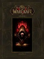 World of WarCraft - Kronika 1 (Defekt) - Chris Metzen, Matt Burns, Robert Brooks
