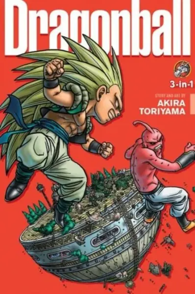 Dragon Ball 14 (40, 41 & 42) - Akira Toriyama