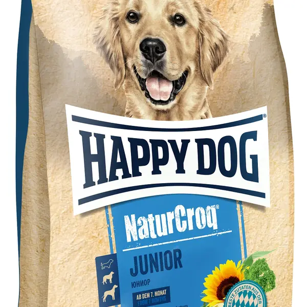 Happy Dog NaturCroq Junior 4 kg