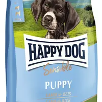 Happy Dog Sensible Puppy Lamm & Reis 4 kg