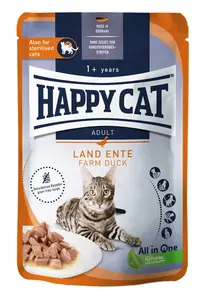 Happy Cat Culinary Land Ente kapsičky - kachna 85 g