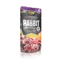 Belcando Finest Selection - králičie mäso, proso, sladké zemiaky 24 x 125 g