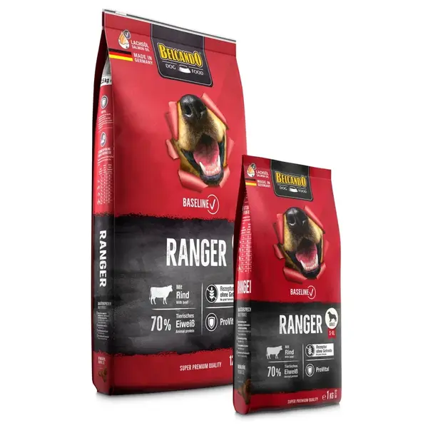 Belcando Baseline Ranger (Grain Free) 12,5 kg