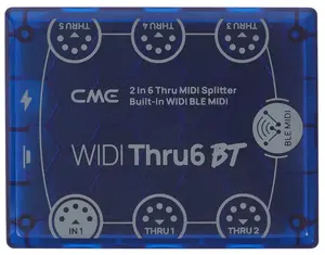 CME WIDI Thru6 BT