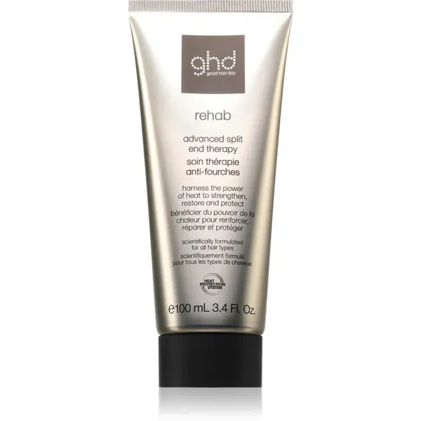 ghd Rehab regenerační krém na roztřepené konečky vlasů 100 ml