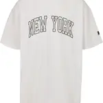 Starter New York Tee bílé