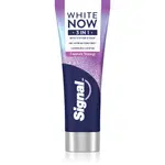 Signal White Now 3-in-1 bělicí zubní pasta Forever Young 75 ml