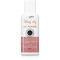 Lobey Baby Care Body Oil tělový olej pro miminka 100 ml