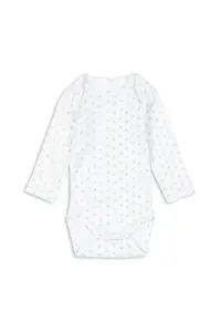 Kojenecké body Fanga Fontana FIO LS BODY OCS