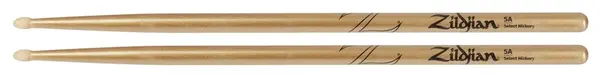 Zildjian 5A Chroma Gold
