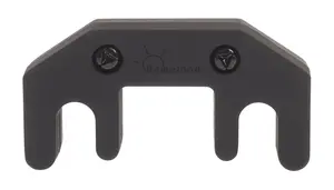 Bacio Instruments Metal Violin Muter