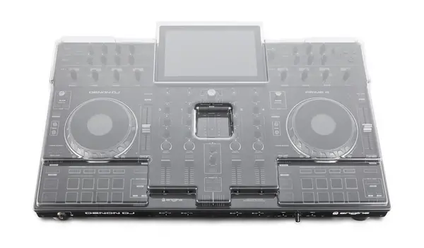 Decksaver Denon Prime4 and Prime4+ cover
