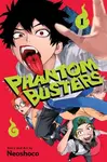 Phantom Busters, Vol. 1 - Neoshoco - kniha z kategorie Komiksy