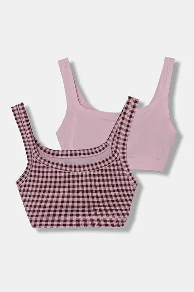 Dětská podprsenka United Colors of Benetton 2-pack