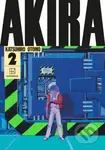 AKIRA Hardcover Collection 2 - Katsuhiro Otomo - kniha z kategorie Komiksy