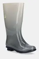 Dětské holínky United Colors of Benetton tmavomodrá barva, 8T5JCD01V