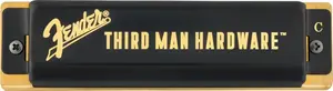 Fender x Third Man Harmonica Black