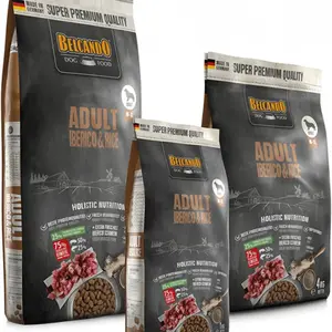 Belcando Adult Iberico & Rice 4 kg