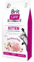 Brit Care Kitten Healthy Growth & Development 2 kg