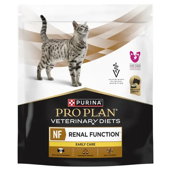 Purina Pro Plan Veterinary Diets Feline NF Renal Early Care suché krmivo pro kočky 350 g