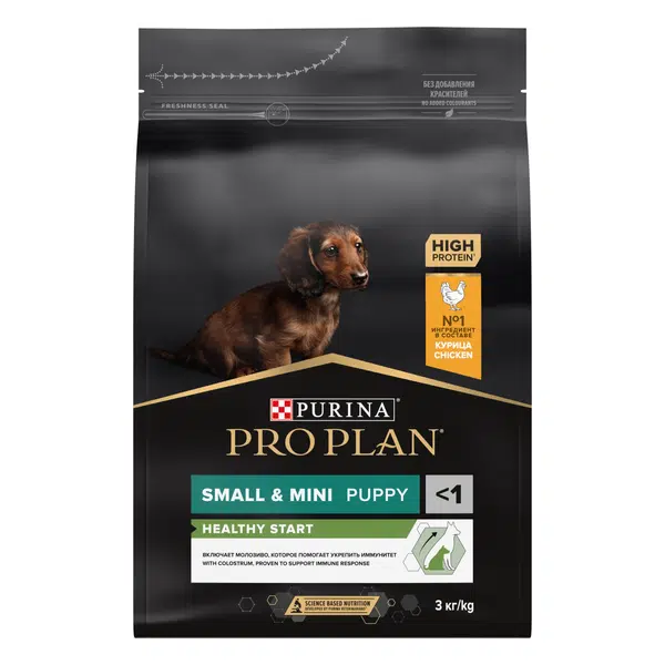 Pro Plan Puppy Small & Mini Healthy Start 7 kg