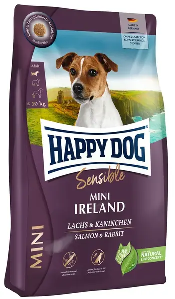 Happy Dog Supreme Sensible Mini Ireland 10 kg