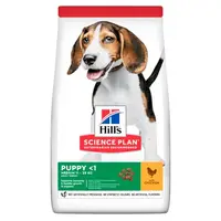Hill's Science Plan Puppy Medium krmivo pro psy 14 kg