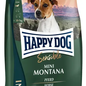 Happy Dog Supreme Sensible Mini Montana 4 kg