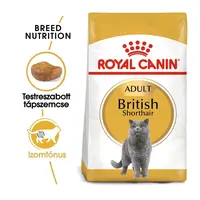 Royal Canin British Shorthair Adult - granule pro dospělé britské krátkosrsté kočky 10 kg