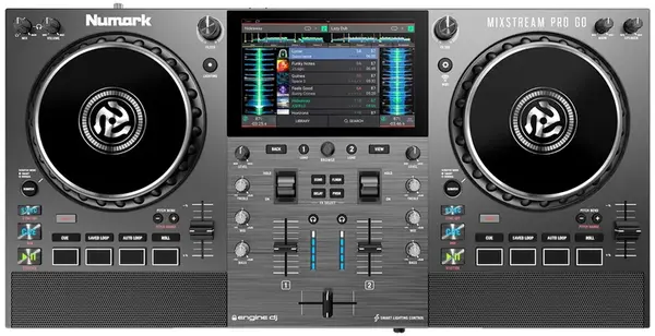 Numark Mixstream PRO GO
