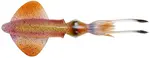 Savage gear 3d swim squid sinking horny squid - 3 ks 12,5 cm 11 g