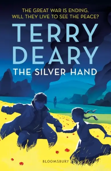 The Silver Hand - Terry Deary