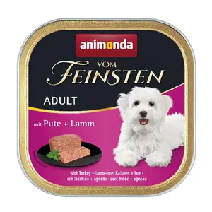 Animonda Vom Feinsten Adult, krůta a ovce 150 g (82965)