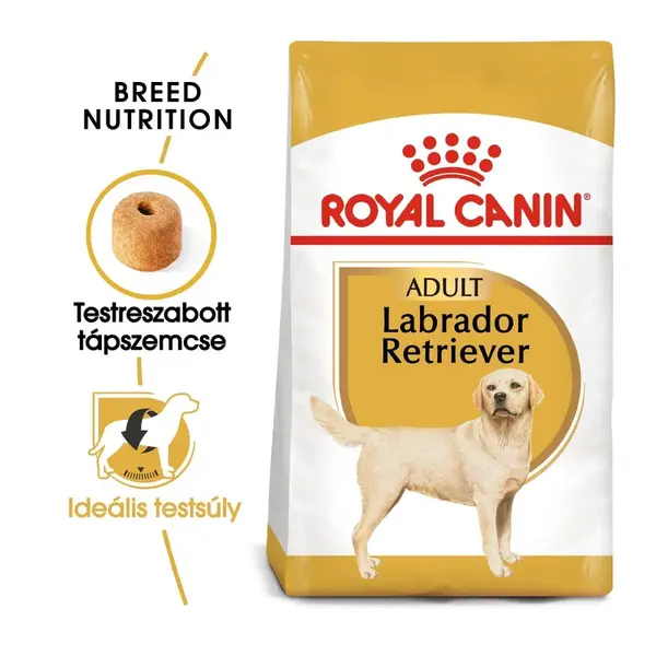 Royal Canin Labrador Adult - granule pro dospělé psy labradorského retrívra 12 kg