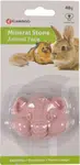 Flamingo minerální kámen pro hlodavce Křeček (40g)