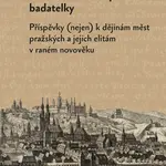 Města a měšťané perem badatelky