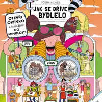 Včera a dnes Jak se dříve bydlelo