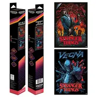 Set plakátů mini Stranger Things