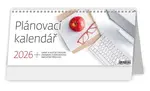 Plánovací kalendář 2026 - stolní kalendář