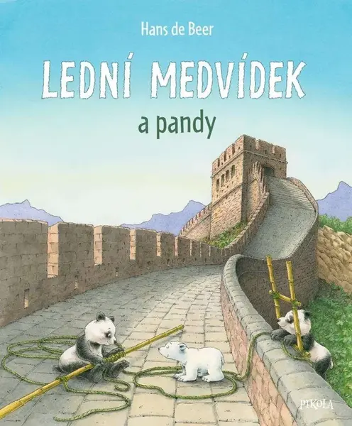 Lední medvídek a pandy (3)