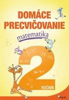 Domáce precvičovanie matematika 2.ročník