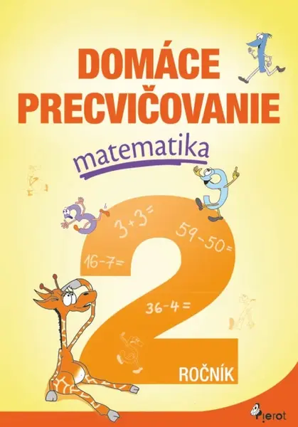 Domáce precvičovanie matematika 2.ročník