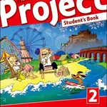 Project 2 Student´s Book (International English Version)